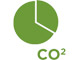 Reducere cu peste o treime a consumului de CO2