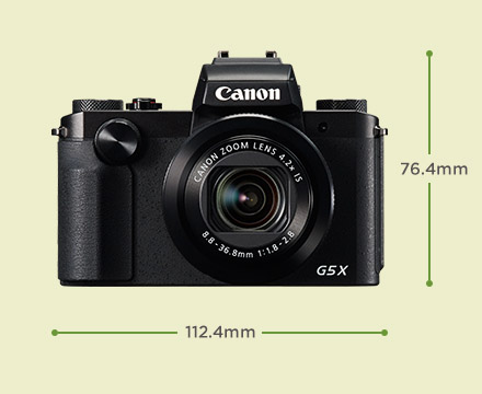 PowerShot G5 X imaginea 1