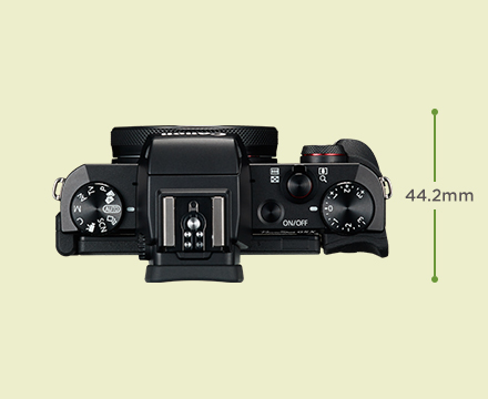 PowerShot G5 X imaginea 2