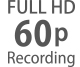 Viteze ale cadrelor Full HD de la 24p la 60p