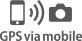 GPS prin dispozitiv mobil