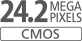 24,2 MP