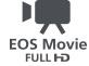 Film Full HD EOS