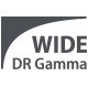 Wide DR gamma