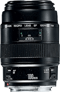 EF 100mm f/2.8 Macro