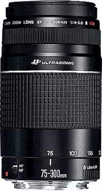 EF 75-300mm f/4-5.6 III USM - Support - Download drivers