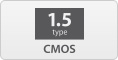 1.5 type CMOS