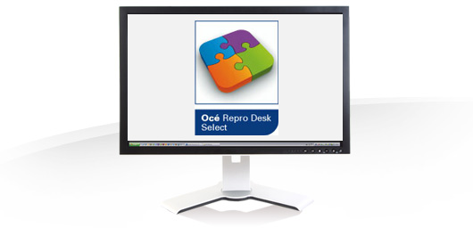 Repro Desk Select