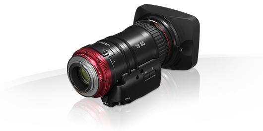CN-E18-80mm T4.4 L IS KAS S