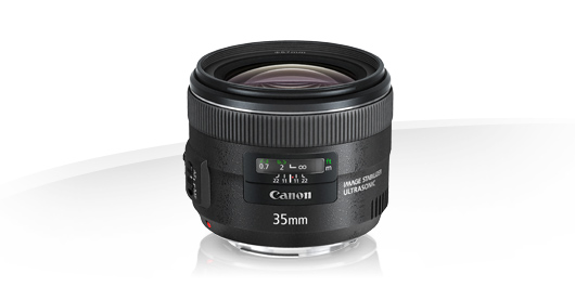 EF 35mm f/2 IS USM