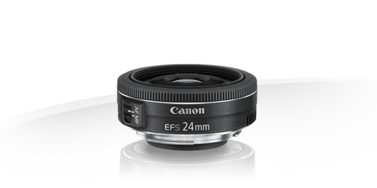 EF-S 24mm f/2.8 STM