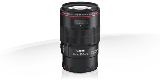 EF 100mm f2.8L Macro IS USM