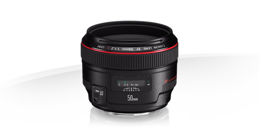 EF 50mm f/1.2L USM