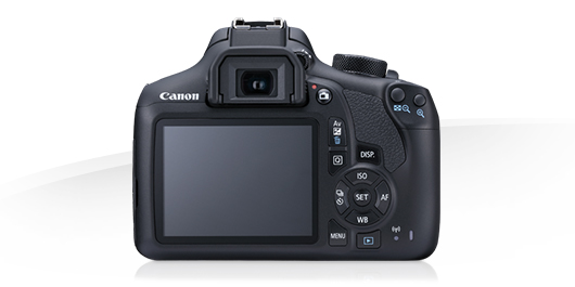 Conquer Of God wherever Canon EOS 1300D -Specificaţii - Camere digitale cu obiective  interschimbabile - Canon Romania
