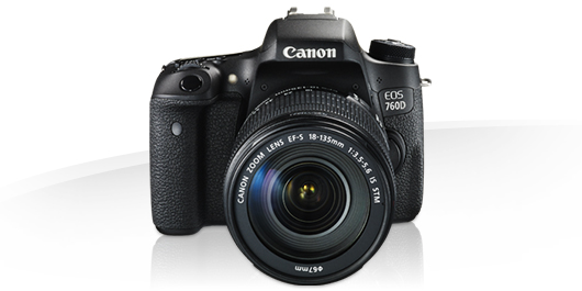 EOS 760D Default image