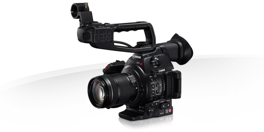 EOS C100 Mark II