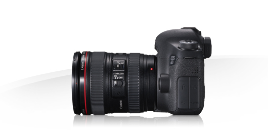 Fictitious temper Cornwall Canon EOS 6D -Specificaţii - Camere digitale cu obiective interschimbabile  - Canon Romania