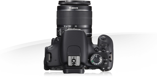 EOS 600D