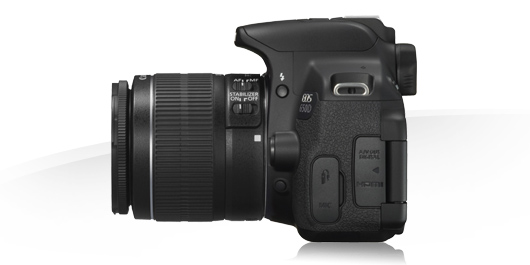 EOS 650D
