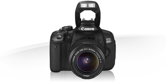 EOS 650D