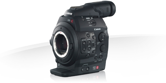 EOS C300_Default