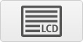 User friendly LCD display