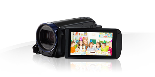 Canon LEGRIA HF R66