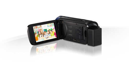 Canon LEGRIA HF R66