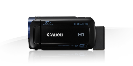 Canon LEGRIA HF R66