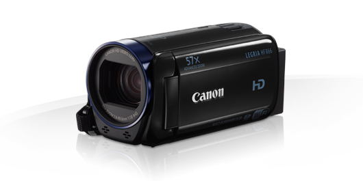 Canon LEGRIA HF R66