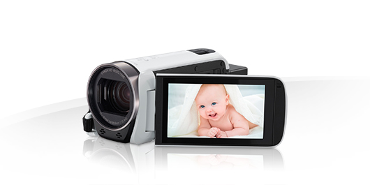 Canon LEGRIA HF R706