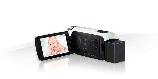 Canon LEGRIA HF R706