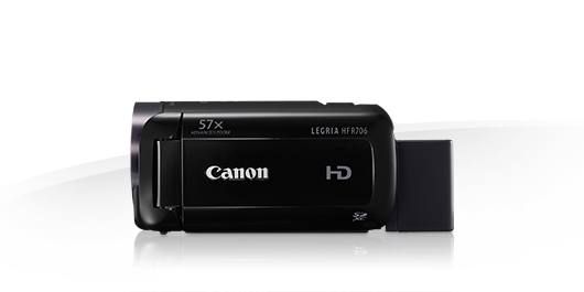 Canon LEGRIA HF R706