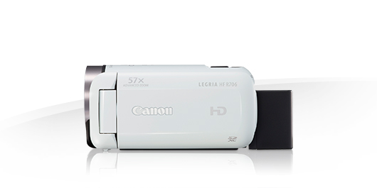 Canon LEGRIA HF R706