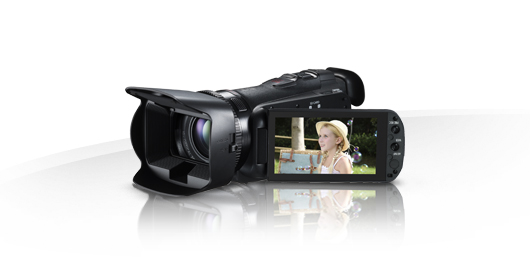 Canon LEGRIA HF G25