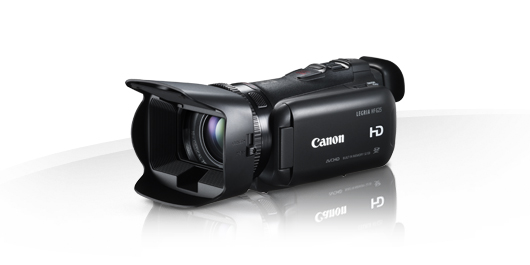 Canon LEGRIA HF G25
