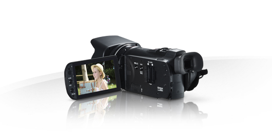 Canon LEGRIA HF G25
