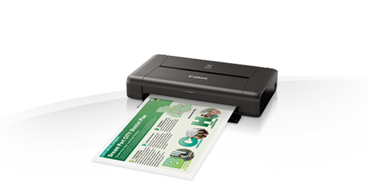 PIXMA iP110 Angle4
