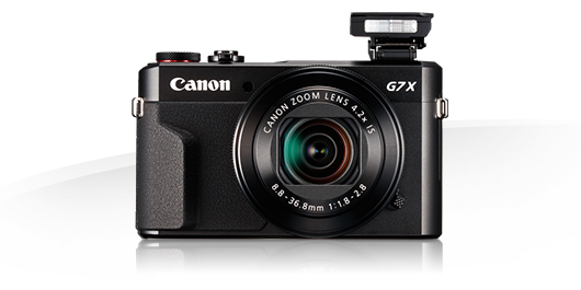 PowerShot G7 X Mark II