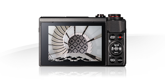 PowerShot G7 X Mark II