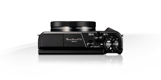 PowerShot G7 X Mark II