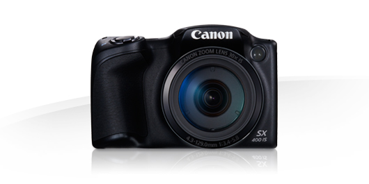PowerShot SX400 IS
