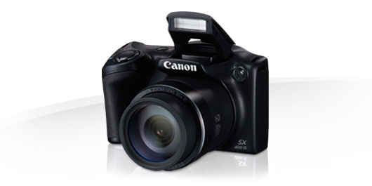 PowerShot SX400 IS