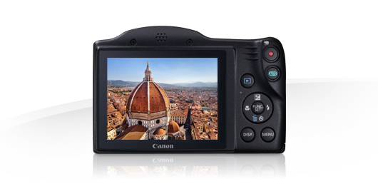 PowerShot SX400 IS