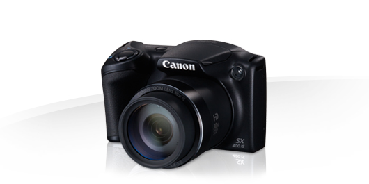 PowerShot SX400 IS