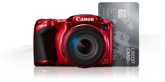 PowerShot SX420 IS