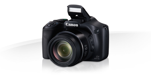PowerShot SX520 HS