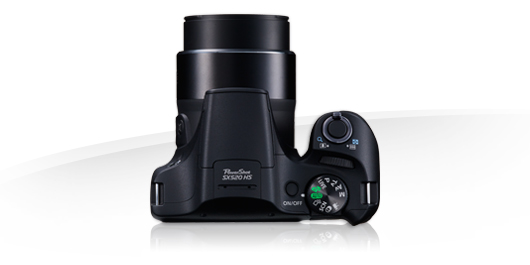PowerShot SX520 HS