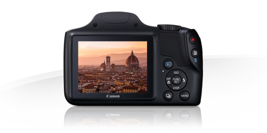 PowerShot SX520 HS