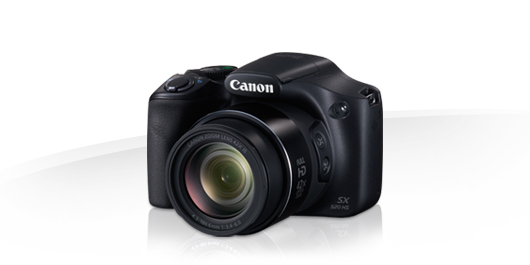 PowerShot SX520 HS